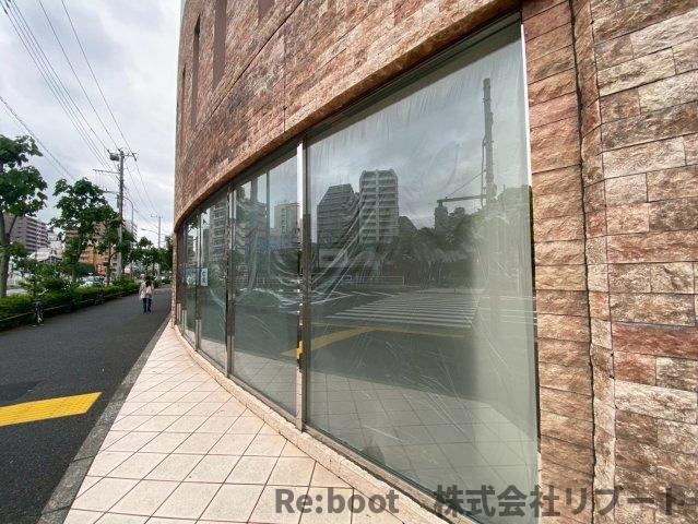 ミューズ中葛西の外観