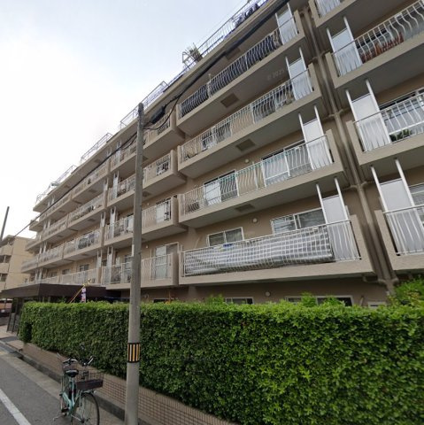 シーサイドコーポ芦屋の外観