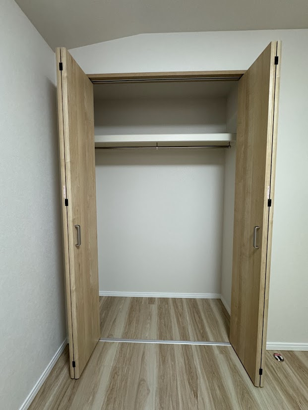 【収納】ダイアパレスウエストシティ四季の杜 