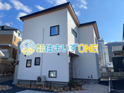 【新築分譲住宅】山形市あさひ町　☆全1棟☆の画像