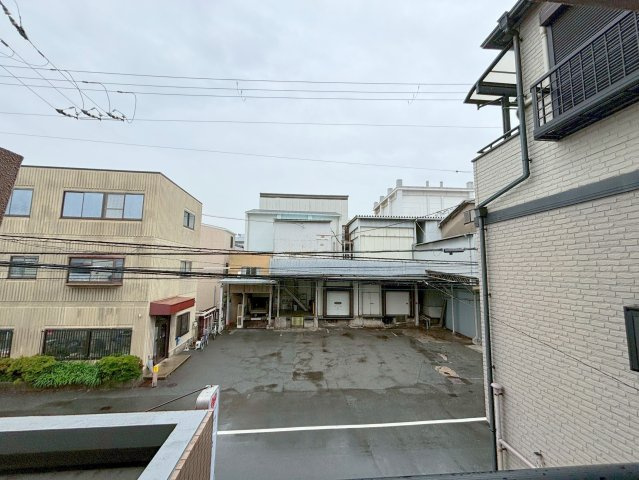 能登第2マンションの展望