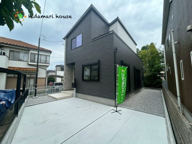 北区日進町①　新築未入居　01の外観|現地写真