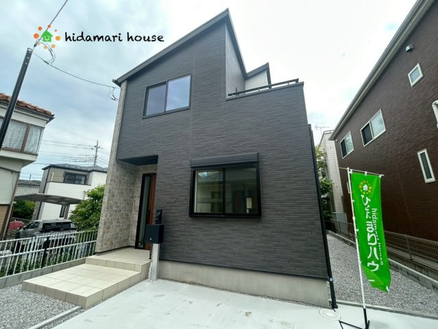 北区日進町①　新築未入居　01の外観