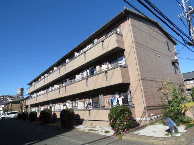 フェニックス小仙波Bの外観