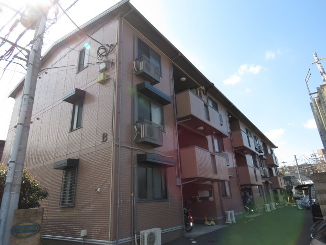 フェニックス小仙波Bの外観