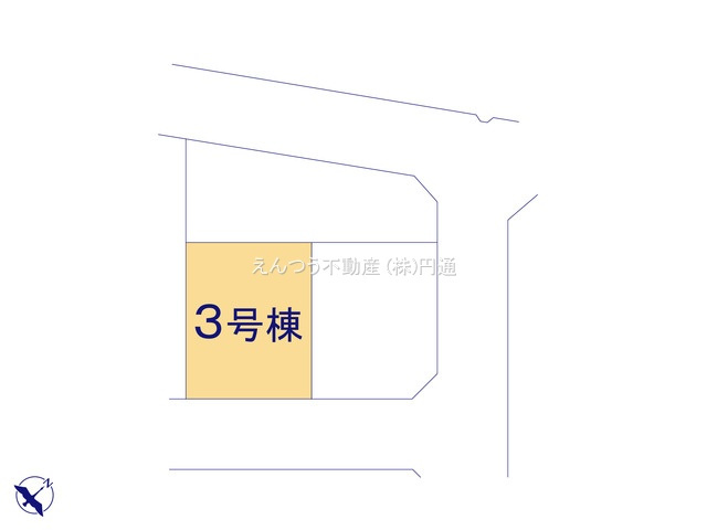 クレイドルガーデン清水山第2の区画図