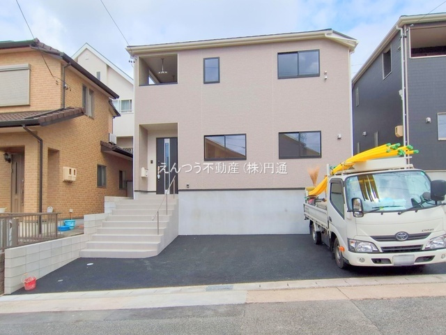 クレイドルガーデン清水山第2の駐車場