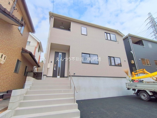 クレイドルガーデン清水山第2の外観