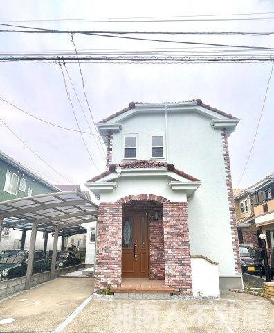 藤沢市円行戸建て