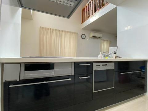 【No.7300】西品治中古住宅/4LDK/築9年/富桑小徒歩8分のキッチン