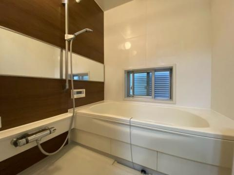 【No.7300】西品治中古住宅/4LDK/築9年/富桑小徒歩8分の浴室