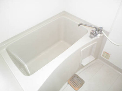 【浴室】 | リビングタウン渡橋 A棟