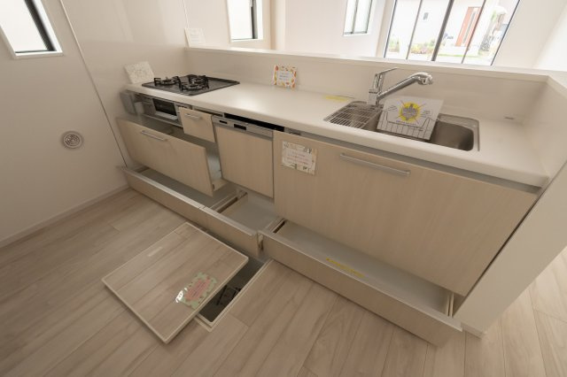 【収納】 | KEIAIStyle熊本市中央区出水2期　2号棟