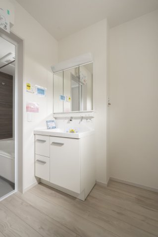 【独立洗面台】 | KEIAIStyle熊本市中央区出水2期　2号棟