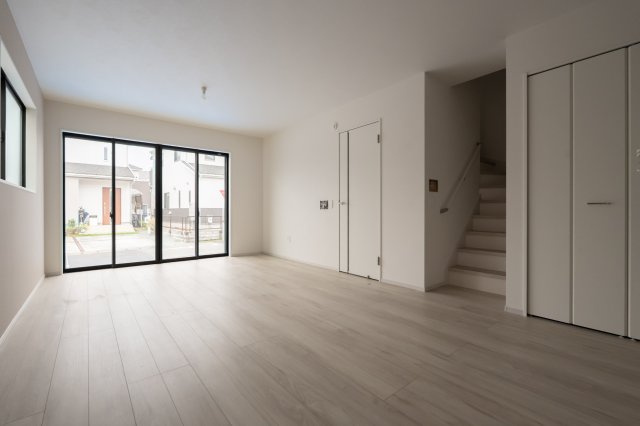 【居間・リビング】 | KEIAIStyle熊本市中央区出水2期　2号棟