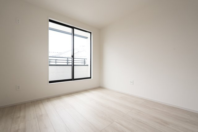 【洋室】 | KEIAIStyle熊本市中央区出水2期　2号棟