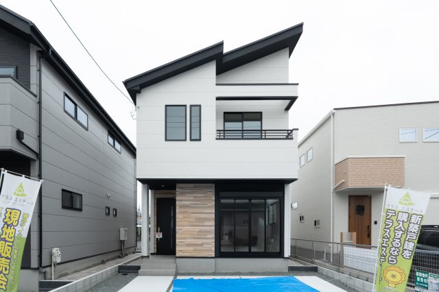 【外観】 | KEIAIStyle熊本市中央区出水2期　2号棟