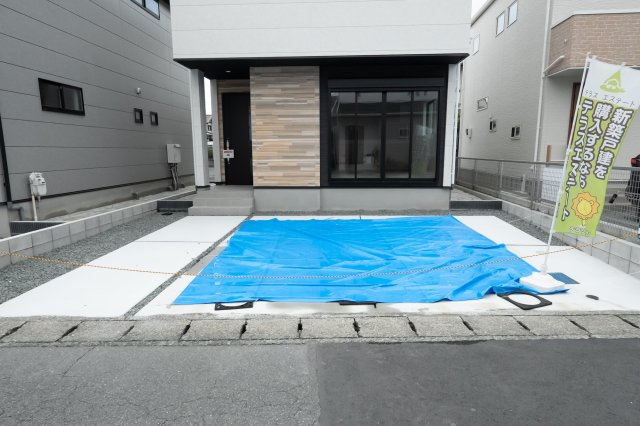 【駐車場】 | KEIAIStyle熊本市中央区出水2期　2号棟