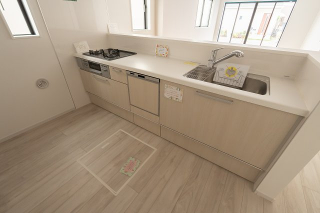 【キッチン】 | KEIAIStyle熊本市中央区出水2期　2号棟