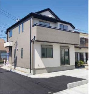 仲介手数料無料　TIARA所沢市久米４期・新築全4棟