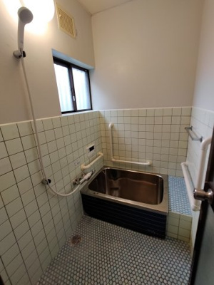 【浴室】 | 高島市鴨3150-79　中古戸建