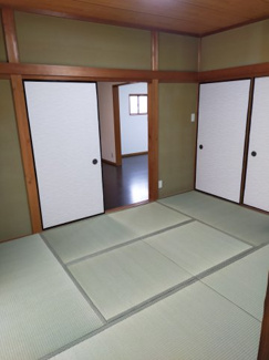 【和室】 | 高島市鴨3150-79　中古戸建