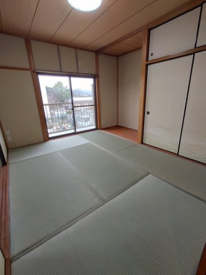 【和室】 | 高島市鴨3150-79　中古戸建