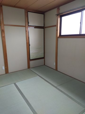 【和室】 | 高島市鴨3150-79　中古戸建