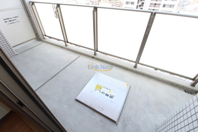 【バルコニー】 | 第26関根マンション