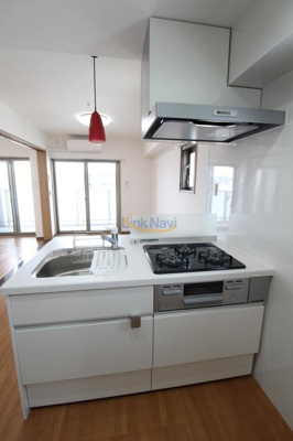 【キッチン】 | 第26関根マンション