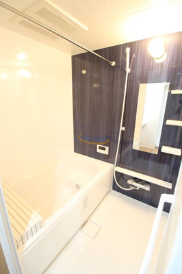 【浴室】 | 第26関根マンション