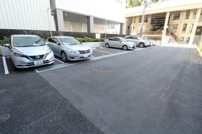 【駐車場】 | 第26関根マンション