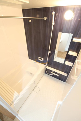 【浴室】 | 第26関根マンション