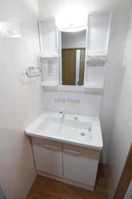 【独立洗面台】 | 第26関根マンション