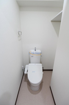 【トイレ】 | 第26関根マンション