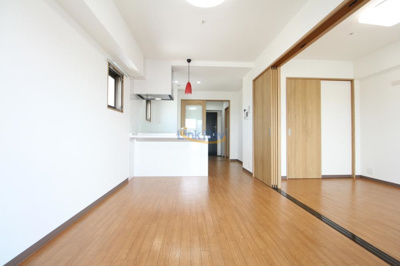 【居間・リビング】 | 第26関根マンション