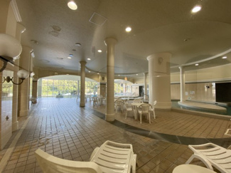 【その他共用部分】 | レイディアントシティ横濱カルティエ6 | プール