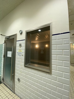 【その他共用部分】 | レイディアントシティ横濱カルティエ6 | サウナ