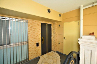 【その他】 | レイディアントシティ横濱カルティエ6 | ゆとりのある大きさの前庭付き