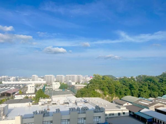 【展望】 | レイディアントシティ横濱カルティエ6 | 物件からの眺望