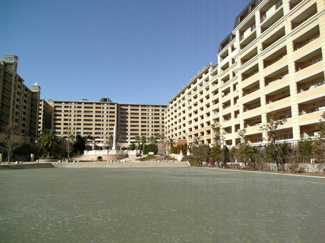 【周辺】 | レイディアントシティ横濱カルティエ6 | 八景西公園