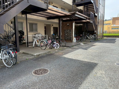 【その他共用部分】 | 第二メゾン向陽葵 | 駐輪場