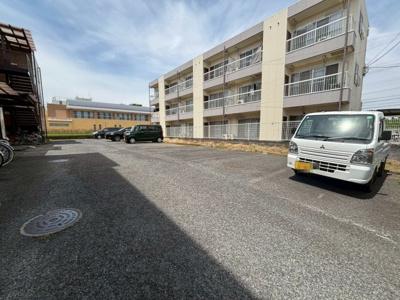 【駐車場】 | 第二メゾン向陽葵
