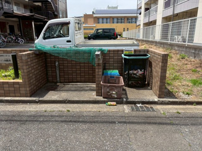 【その他共用部分】 | 第二メゾン向陽葵 | ゴミ置場