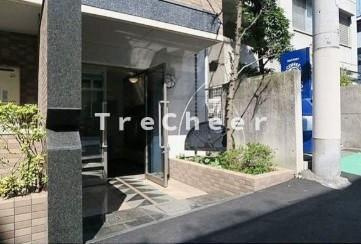 【エントランス】 | パークウェル神楽坂