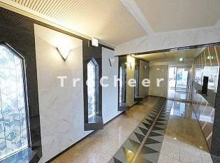 【ロビー】 | パークウェル神楽坂