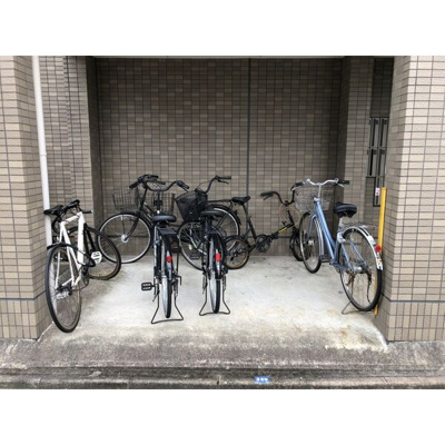 【その他共用部分】 | セントラルハイツ内山