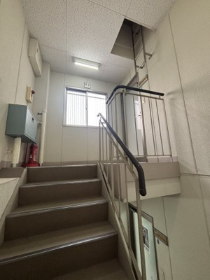 【その他共用部分】 | 矢野ビル