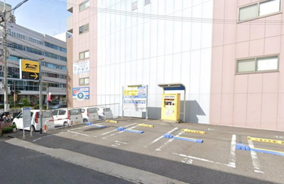 【駐車場】 | 矢野ビル