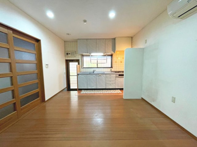 【キッチン】 | 津市河芸町千里ヶ丘 | ダイニングキッチン